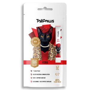 FIONA - BEEF 15 g x 4