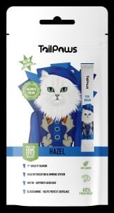 HAZEL - FISH 15 g x 4