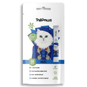 HAZEL - FISH 15 g x 4