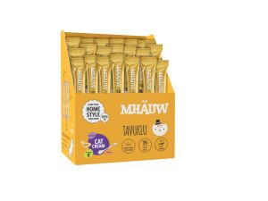 MHAUW CHICKEN 15 g x 50