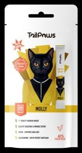 MOLLY - CHICKEN 15 g x 4