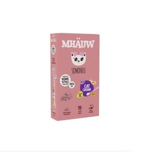 MHAUW SALMON 15 g x 10