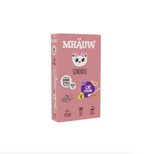 MHAUW SALMON 15 g x 10