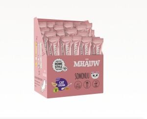 MHAUW SALMON 15 g x 50