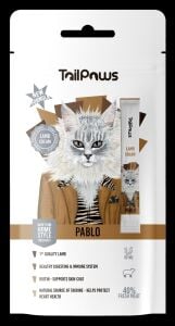 PABLO - LAMB 15 g x 4