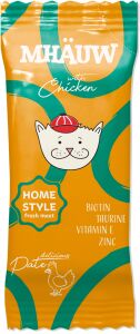 MHAUW POUCH PATE CHICKEN 80 G X 33