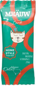 MHAUW POUCH PATE LAMB 80 G X 33
