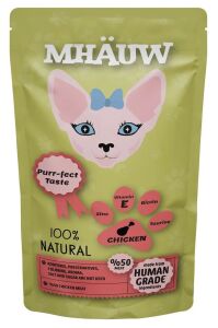 MHAUW CHICKEN 80 G X 24