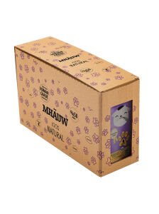 MHAUW HEART  80 G X 24