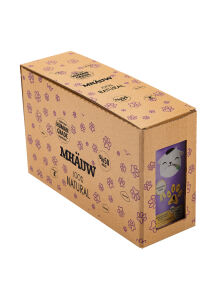 MHAUW HEART  80 G X 24