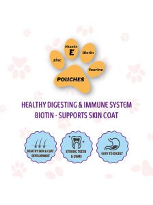 MHAUW SALMON  80 G X 24