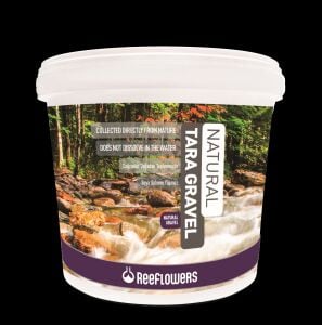 NATURAL TARA GRAVEL  (2-4 MM) 25 KG