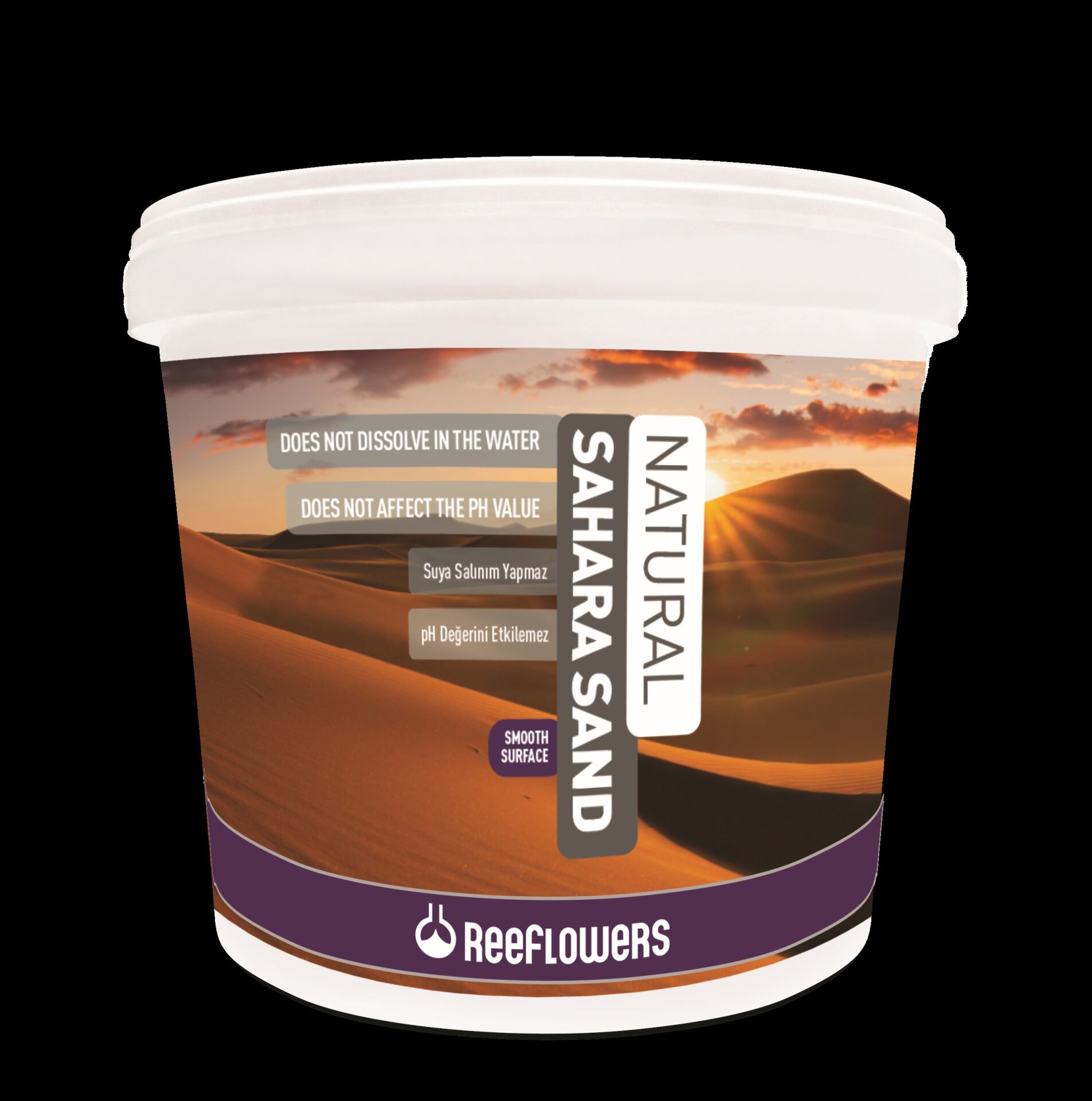 NATURAL SAHARA SAND (0.5-1 MM)  25 KG