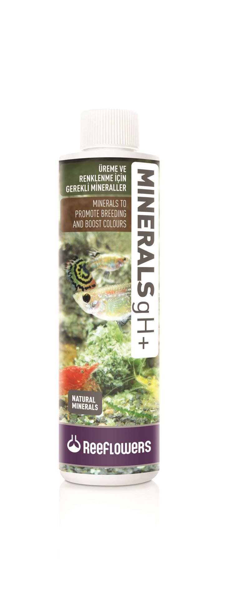 MİNERALS GH+ 500 ML