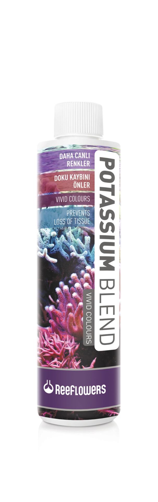 POTASSİUM BLEND 250 ML