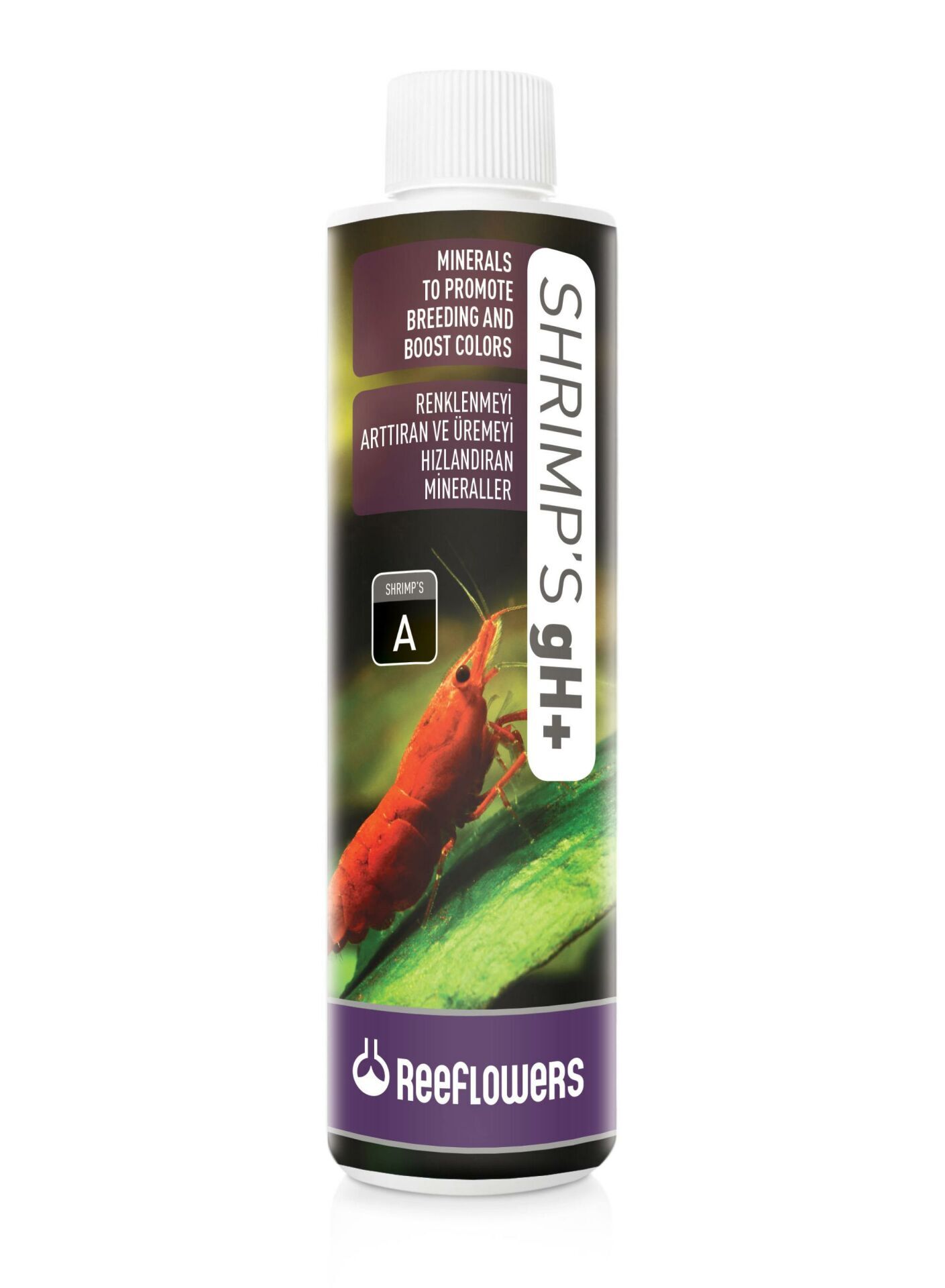 SHRİMP'S GH+ 85 ML