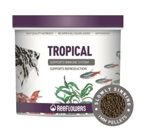 TROPİCAL PELLET 1,0 MM  8 LT