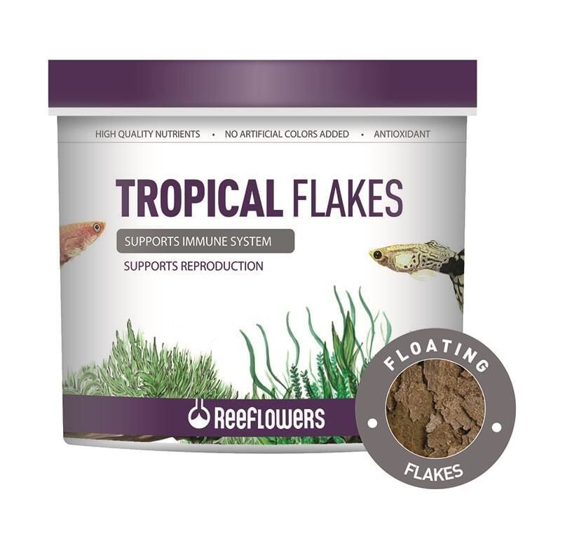 TROPİCAL FLAKES 150 ML
