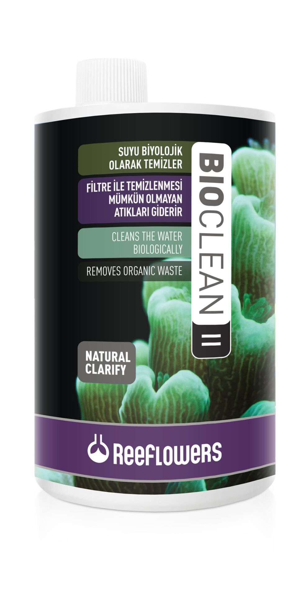 BİOCLEAN II 1000 ML