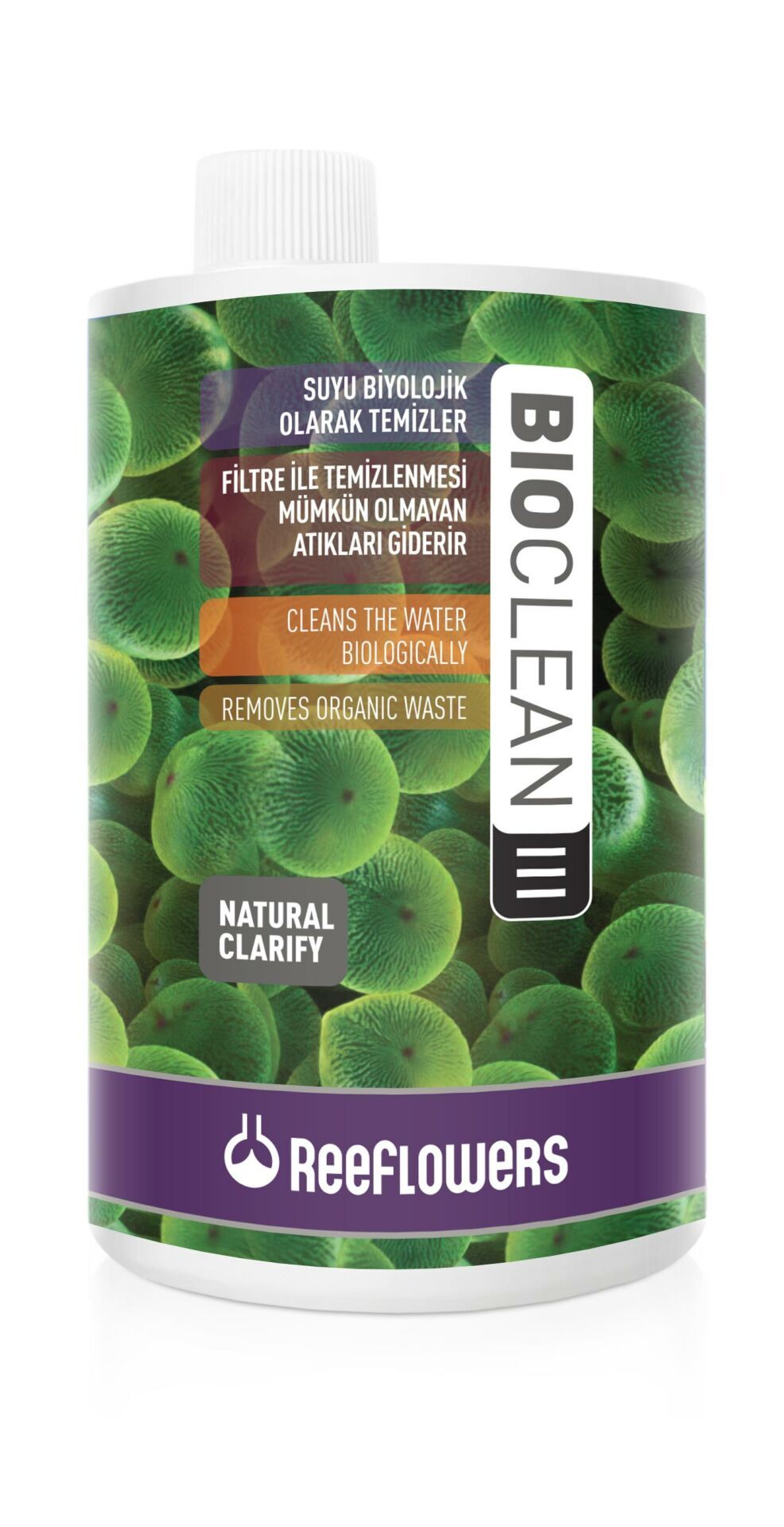 BİOCLEAN III 1000 ML