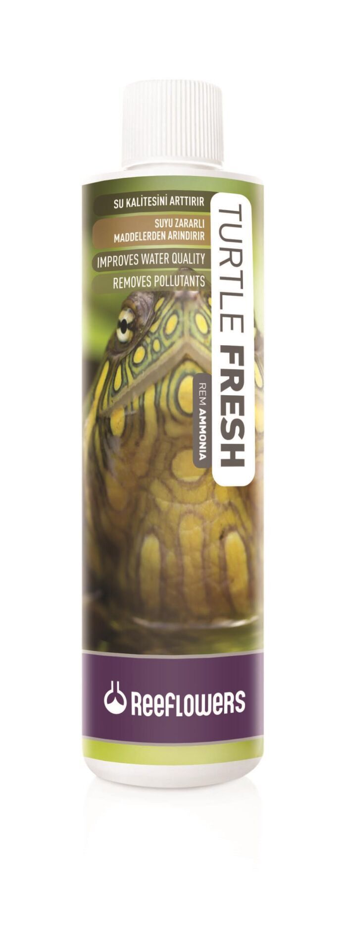 TURTLE FRESH - REMAMMONİA 85 ML