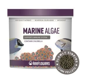 MARİNE ALGAE PELLET 1,2 MM 500 ML