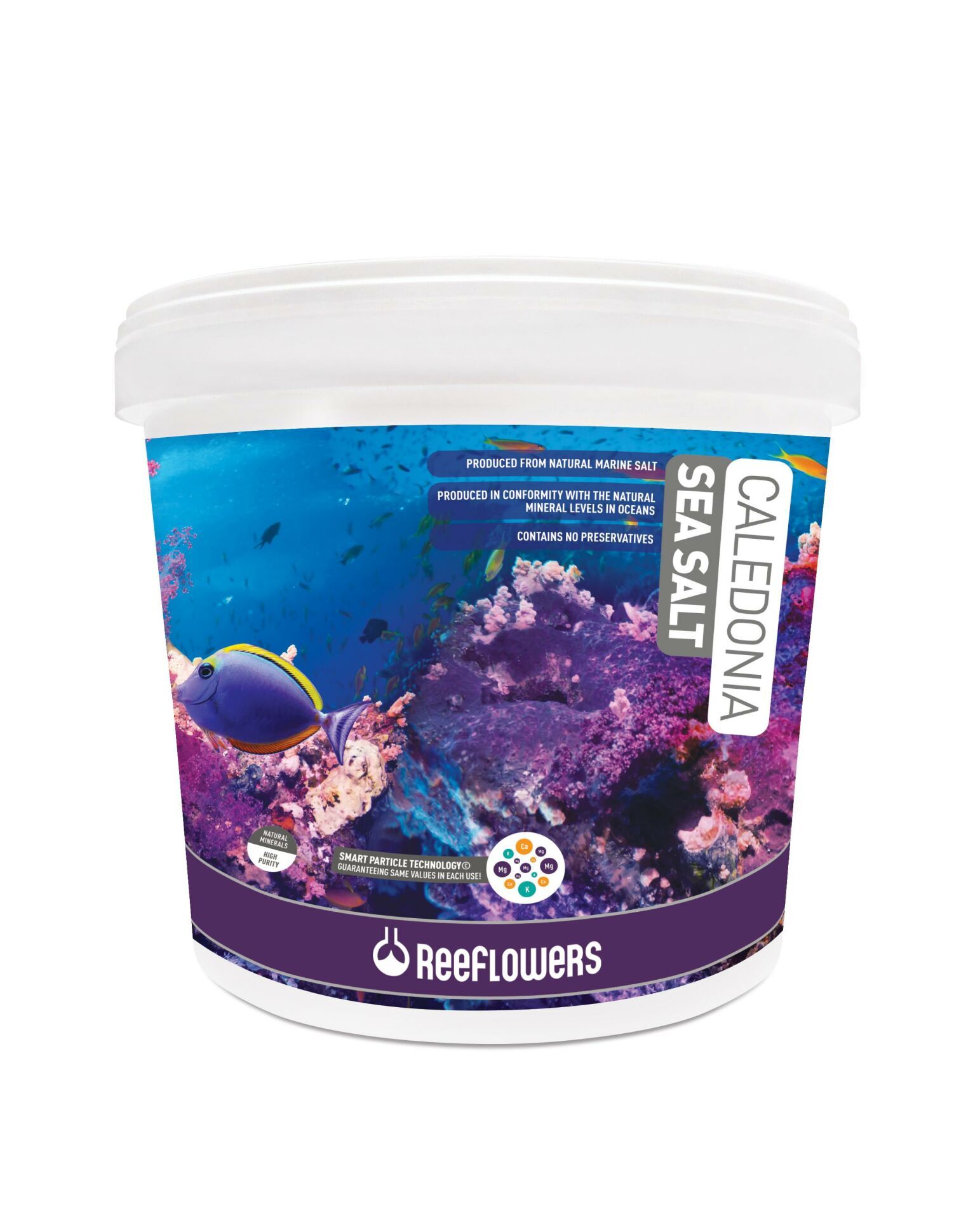 CALEDONİA SEA SALT 6,5 KG