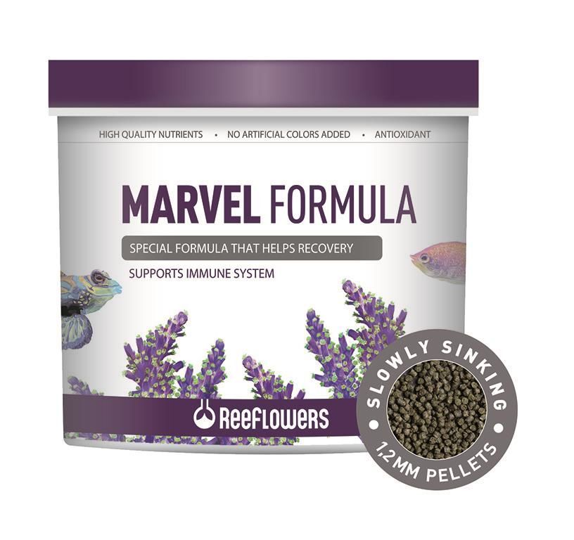 MARVEL FORMULA PELLET 1,2 MM  150 ML