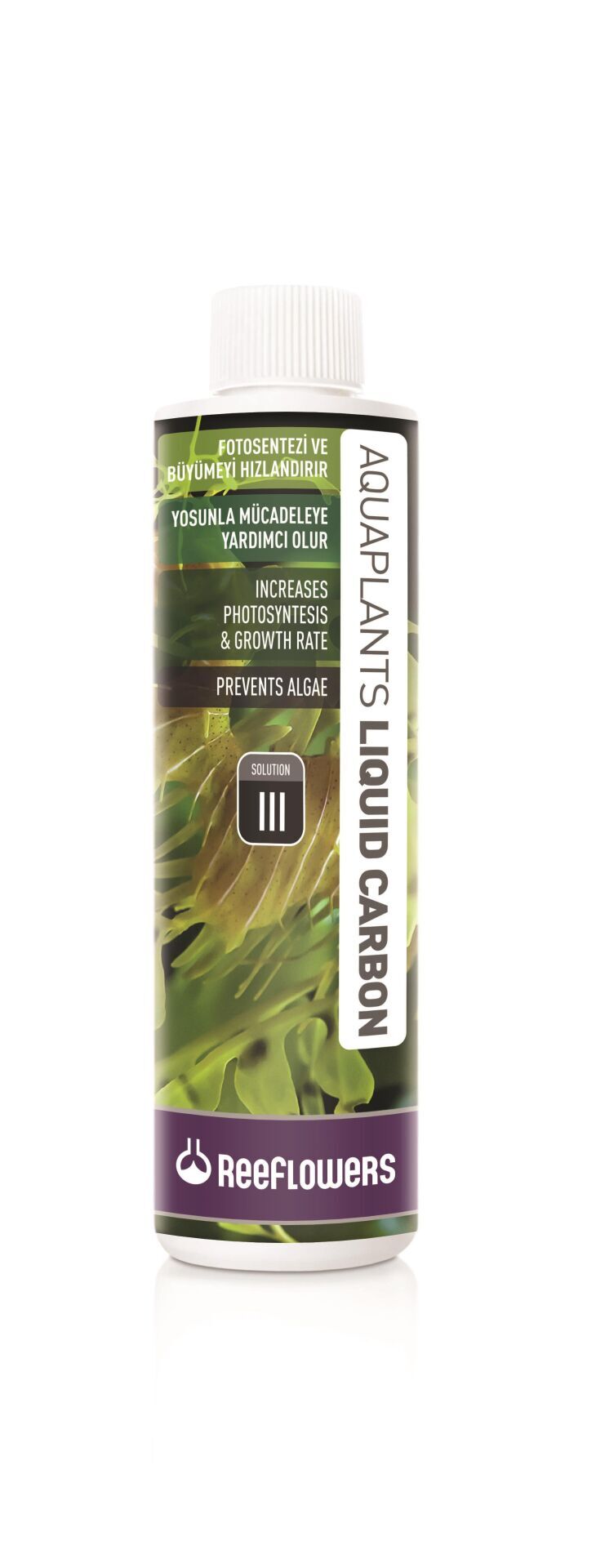 AQUAPLANTS LİQUİD CARBON - III 500 ML