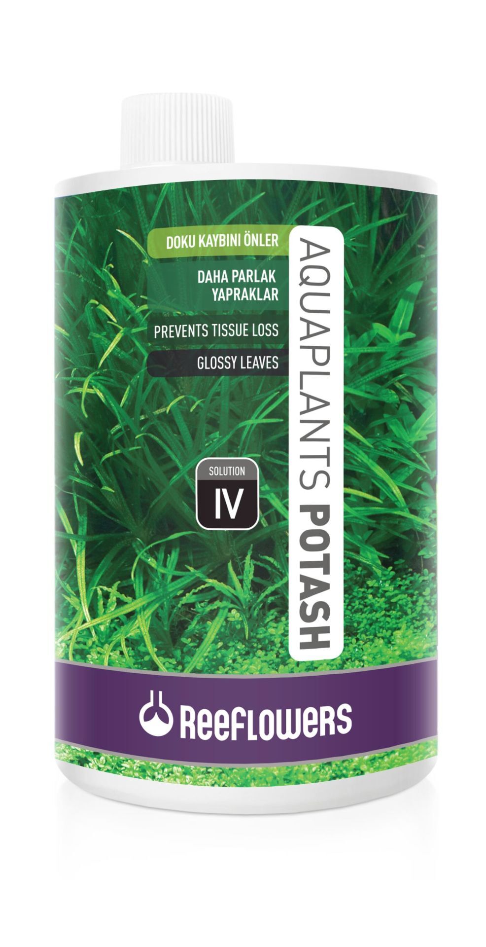 AQUAPLANTS POTASH - IV 250 ML