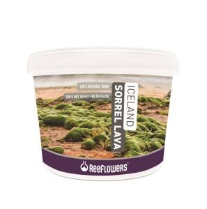 ICELAND SORREL LAVA (4-6 MM) 4 KG