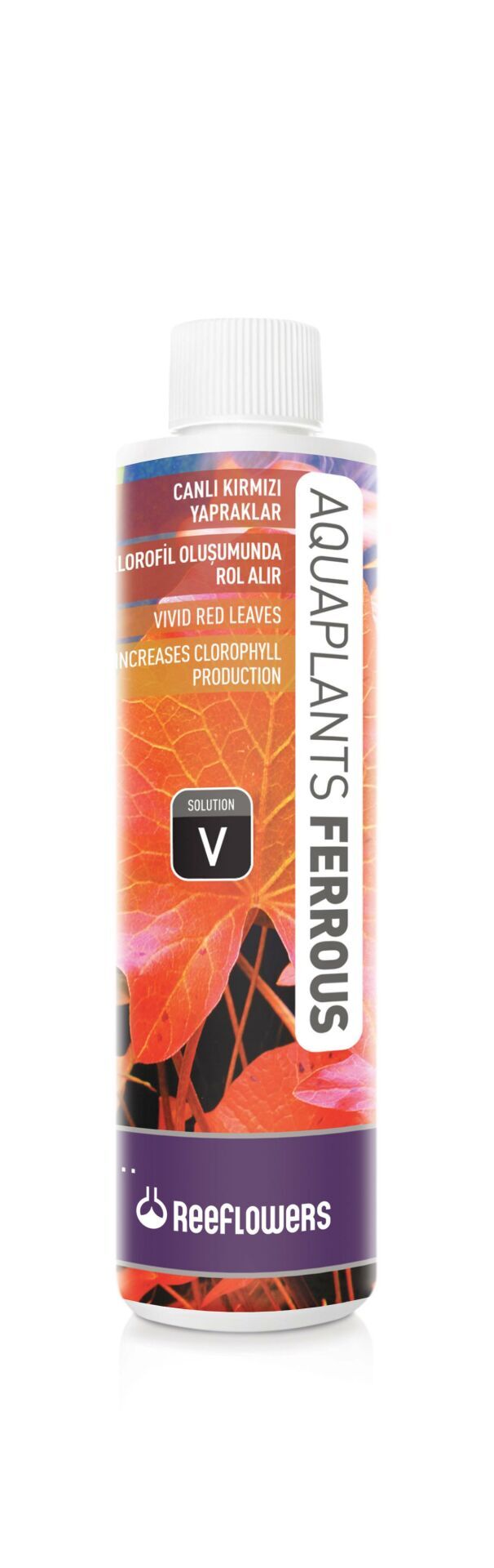 AQUAPLANTS  FERROUS - V 250 ML