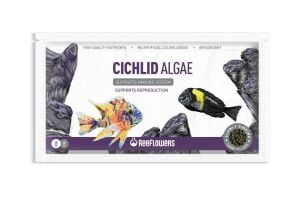 CİCHLİD ALGAE PELLET 1,5 MM  15 GR X 24
