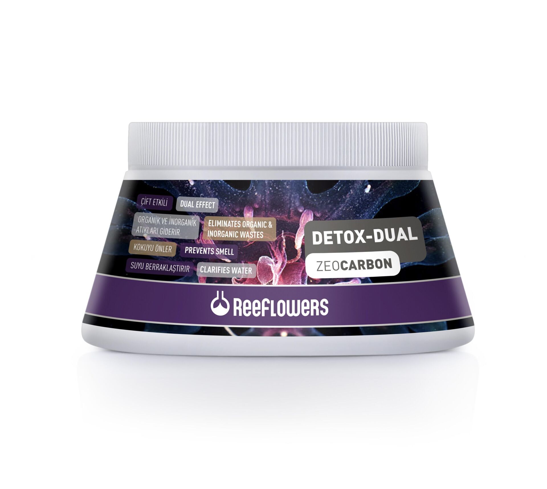 DETOX-DUAL 500 ML