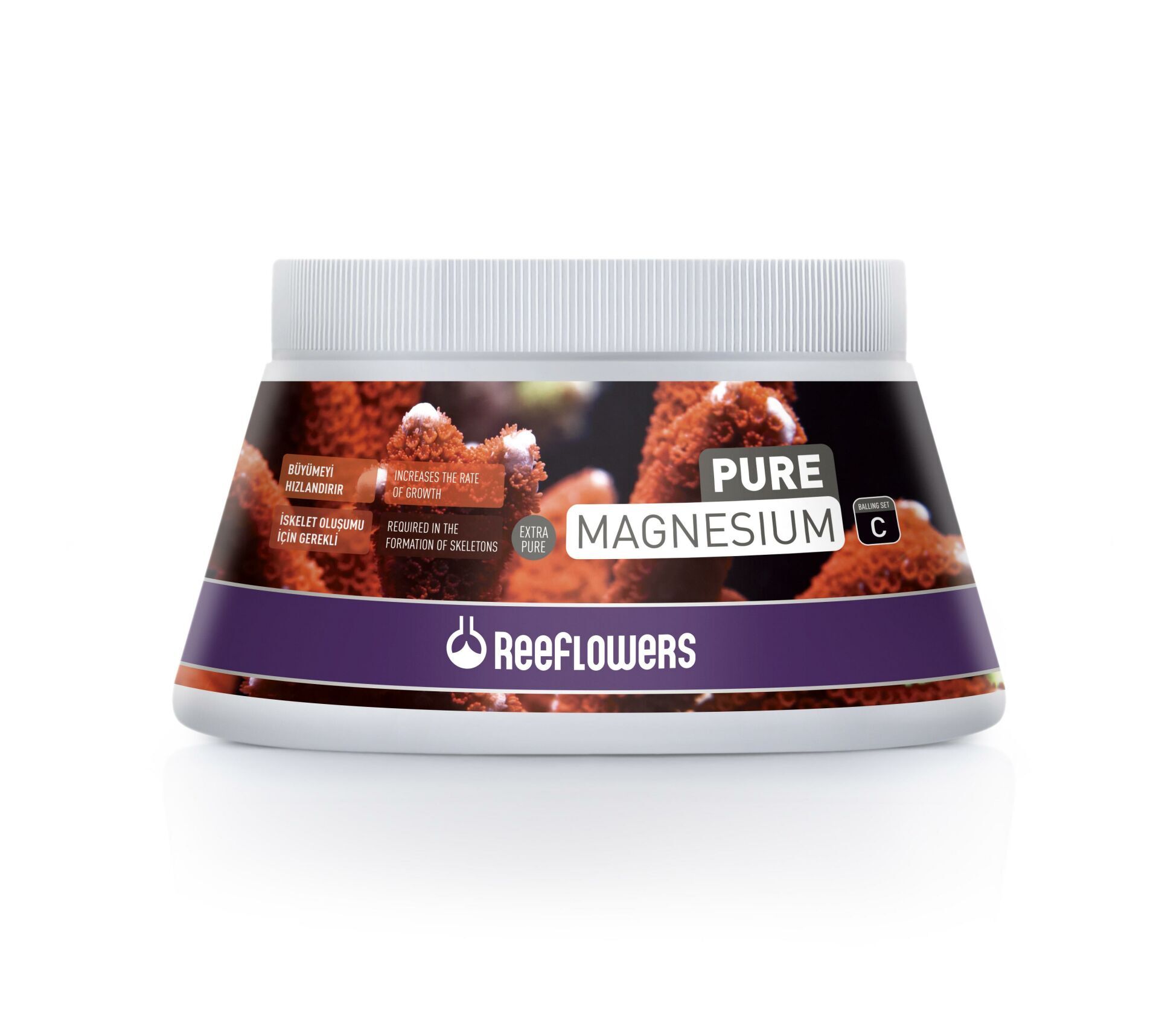 PURE MAGNESİUM - C 250 ML