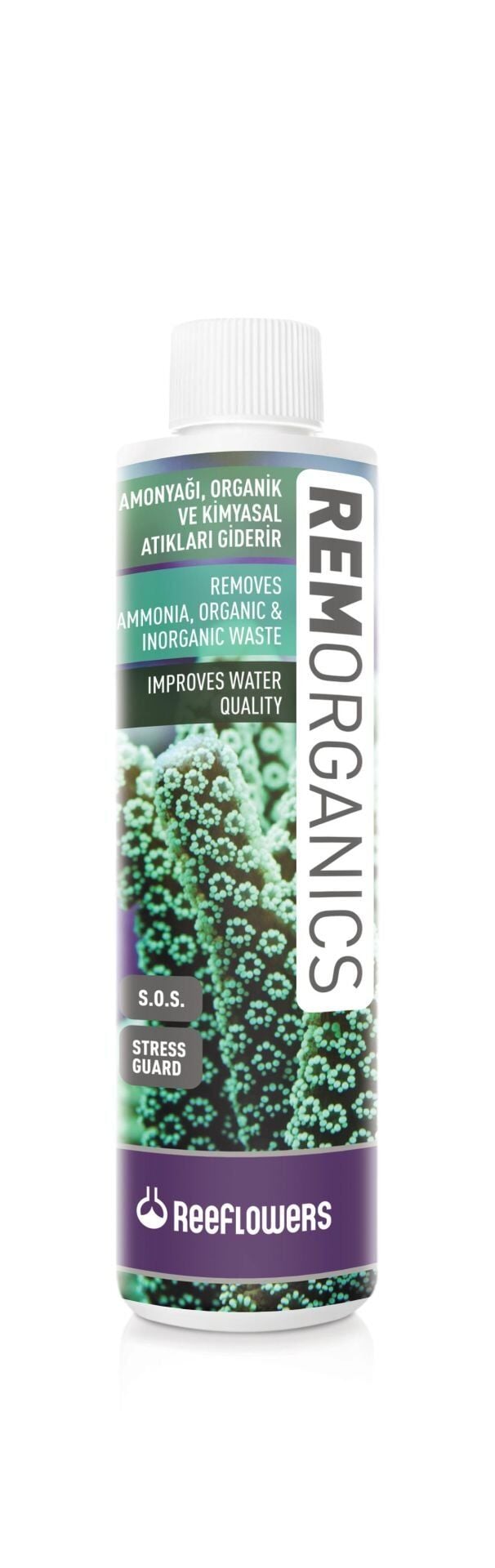 REMORGANİCS 250 ML