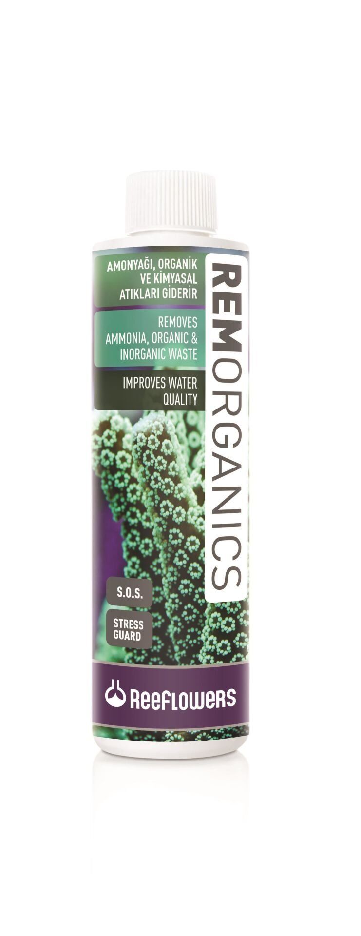REMORGANİCS 500 ML