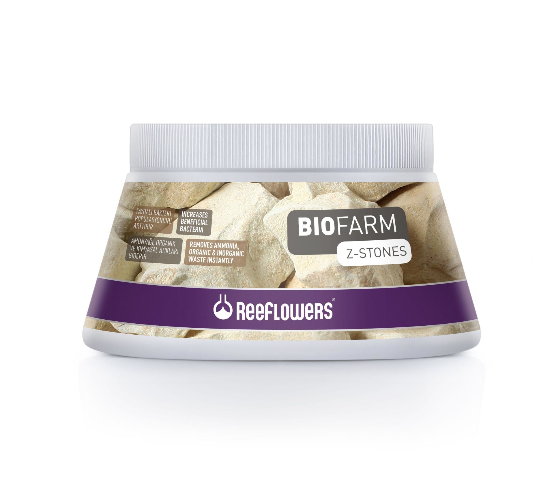 BİOFARM - Z STONES 5500 ML