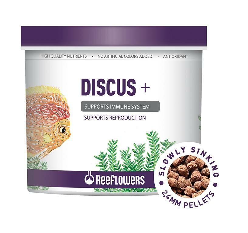 DİSCUS PELLET 2,4 MM 8 LT