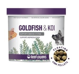 GOLDFİSH & KOİ PELLET 4 MM 1000 ML