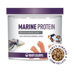 MARİNE PROTEİN PELLET 2,5 MM  250 ML