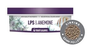 LPS & ANEMONE PELLET 0,8 MM 150 ML