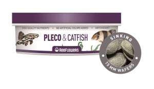 PLECO & CATFISH WAFERS 15 MM 150 ML