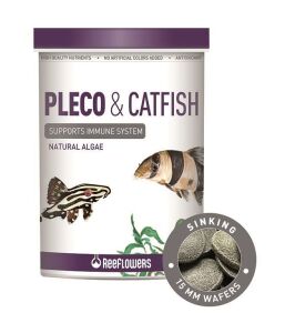 PLECO & CATFISH WAFERS 15 MM 8 LT