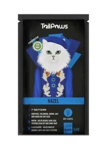 HAZEL - FISH 80 g POUCH