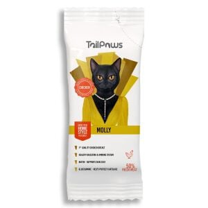 MOLLY - CHICKEN 80 g X 24