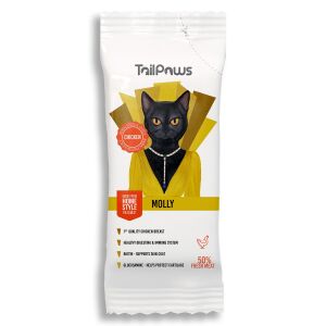 MOLLY - CHICKEN 80 g X 24