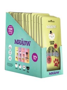 MHAUW CHICKEN 15 g x 4