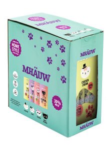 MHAUW CHICKEN 15 g x 4