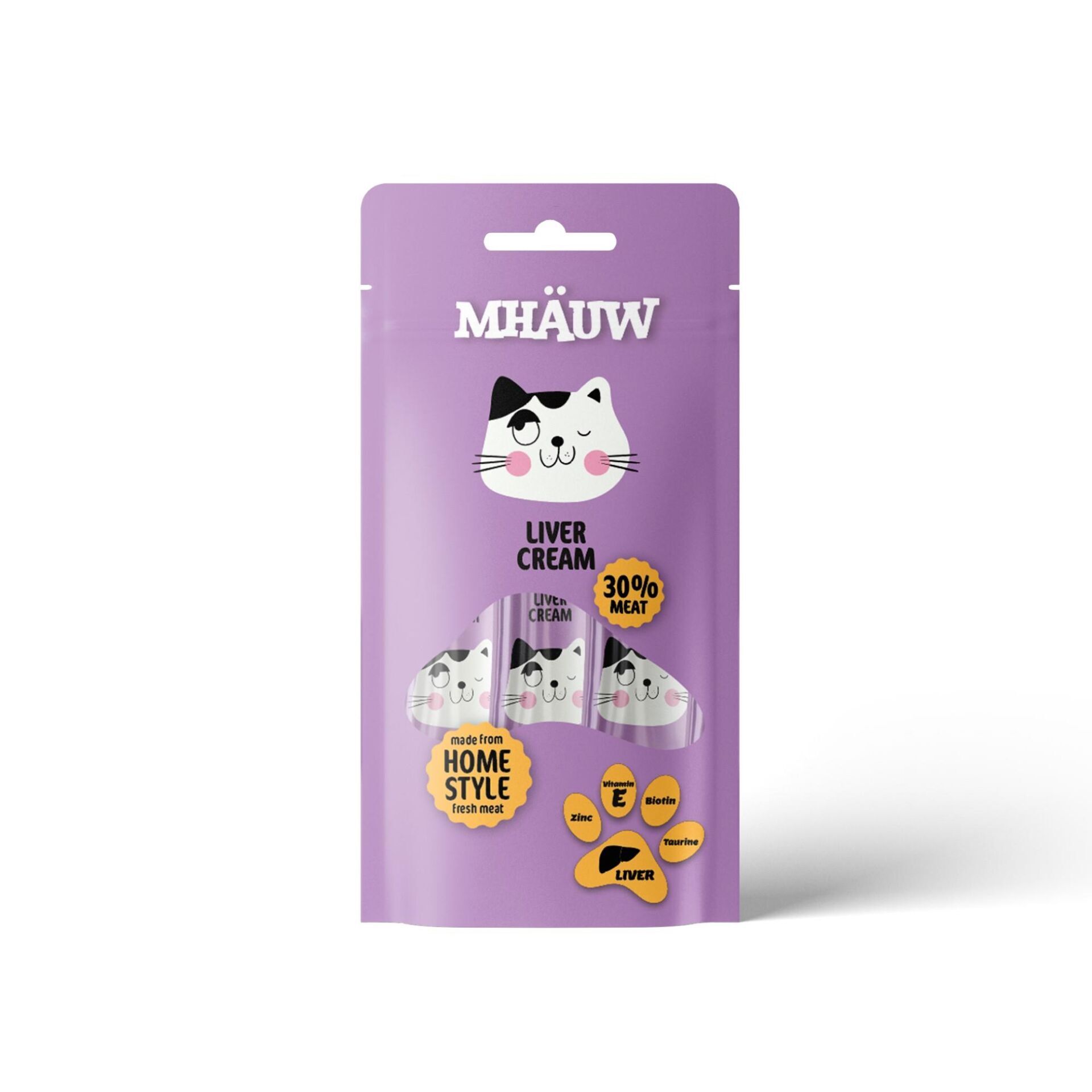 MHAUW LİVER 15 g x 4